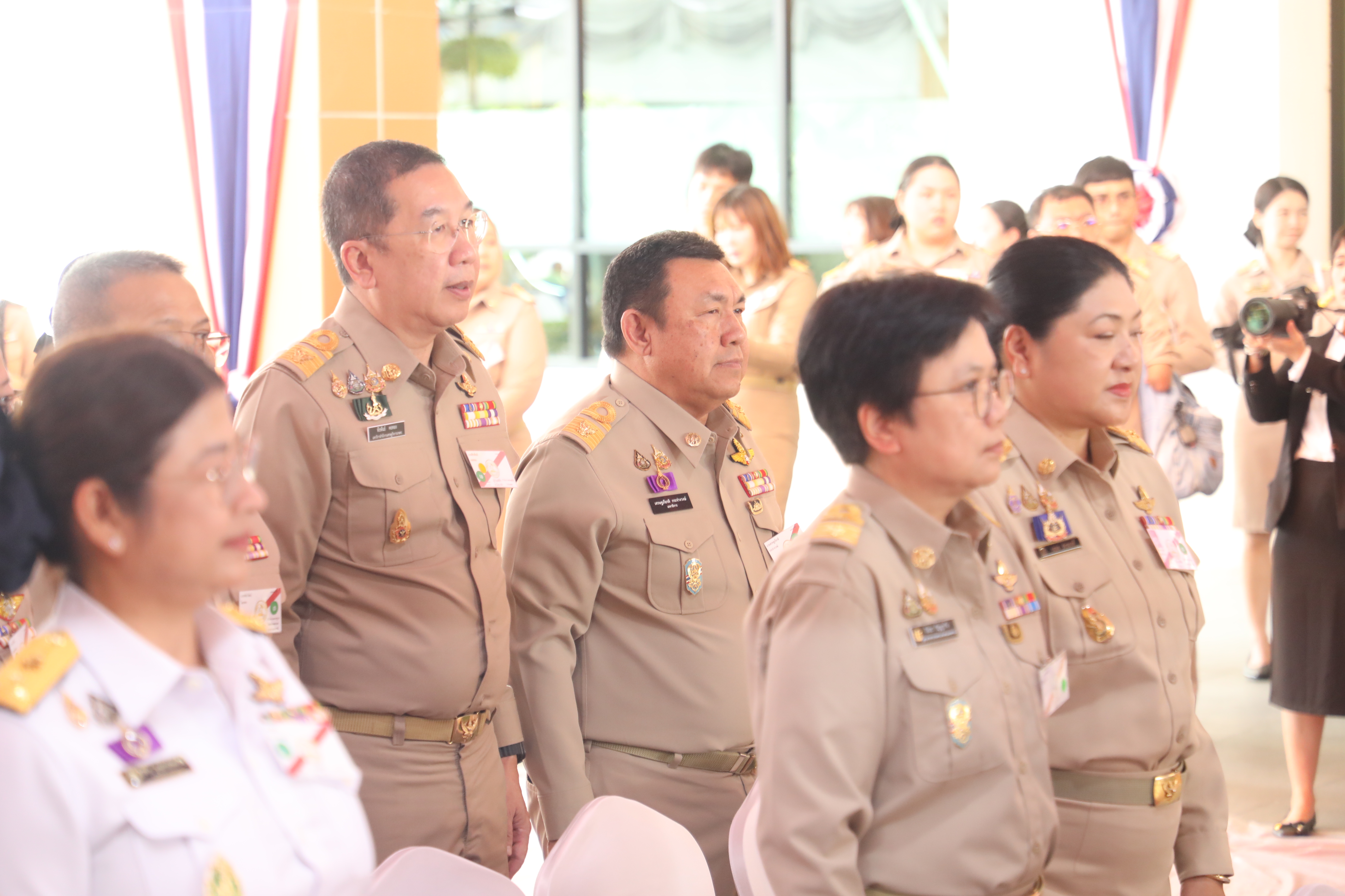 title - ส.ป.ก. ร่วมใจรับเสด็จฯ สมเด็จพระกนิษฐาธิราชเจ้า กรมสมเด็จพระเทพรัตนราชสุดาฯ ในงาน “วันข้าวและชาวนาแห่งชาติ ประจำปี 2569”
